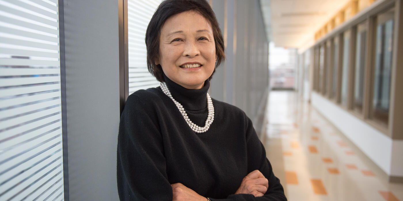 Dr. Kazuko Nishikura
