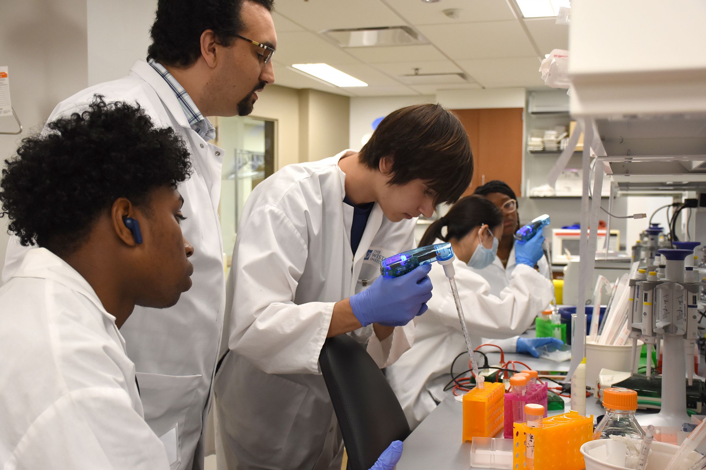biomedical research topics for high school students