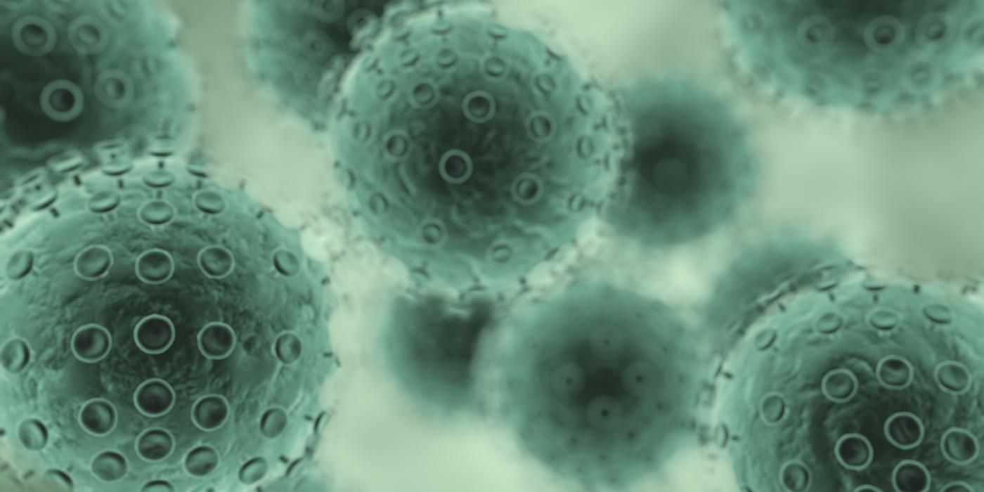 HIV cells