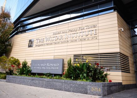 Wistar Institute Ellen and Ronald Caplan Cancer Center