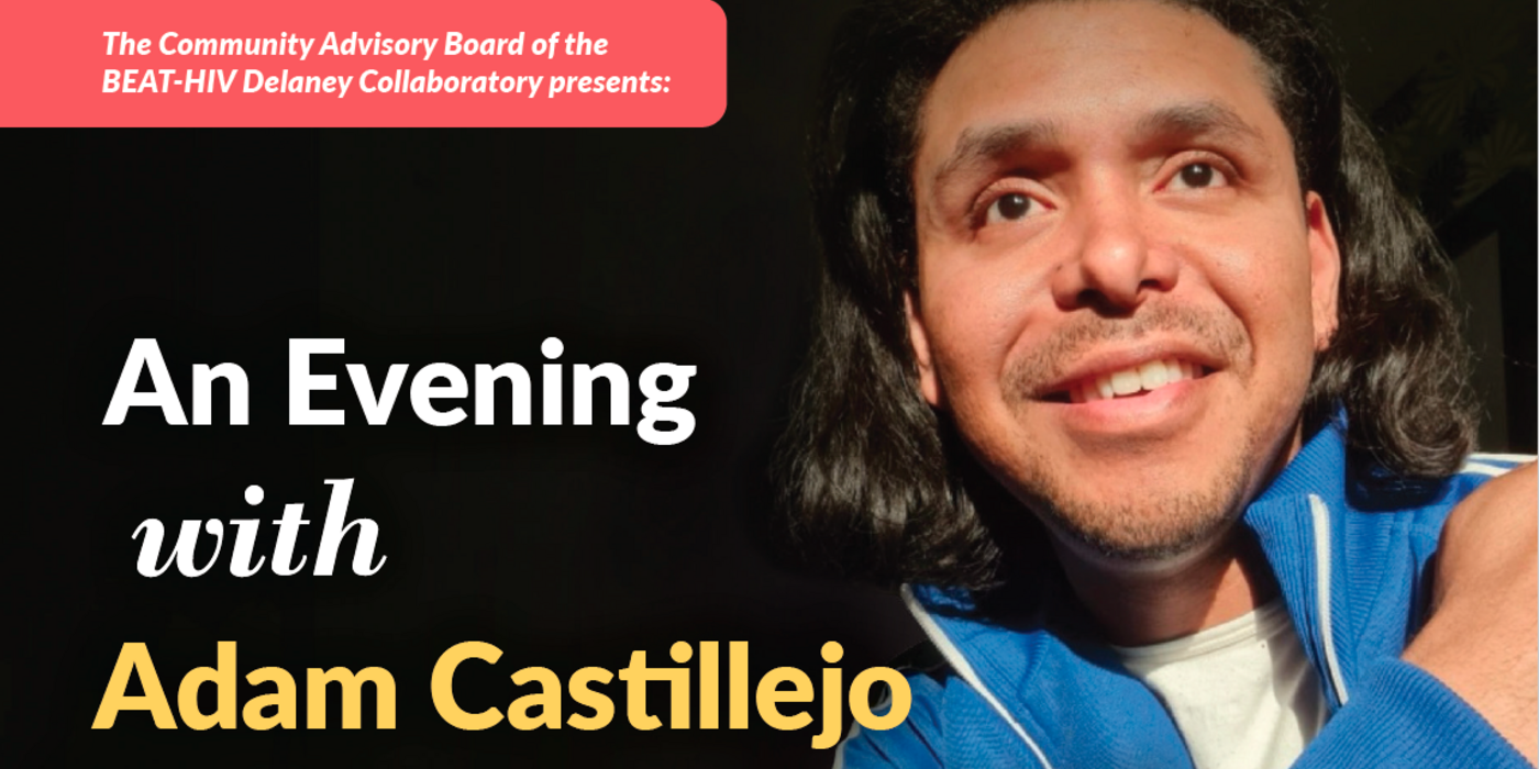 “The London Patient” Adam Castillejo Speaks at William Way Community