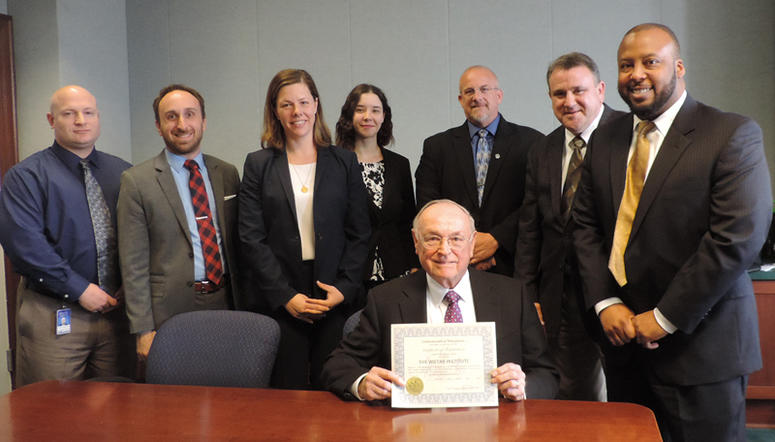 Wistar’s BTT and Fox BRT Programs