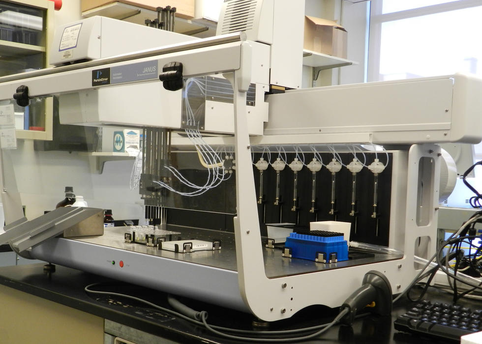 Molecular Screening & Protein Expression Facility The Wistar Institute