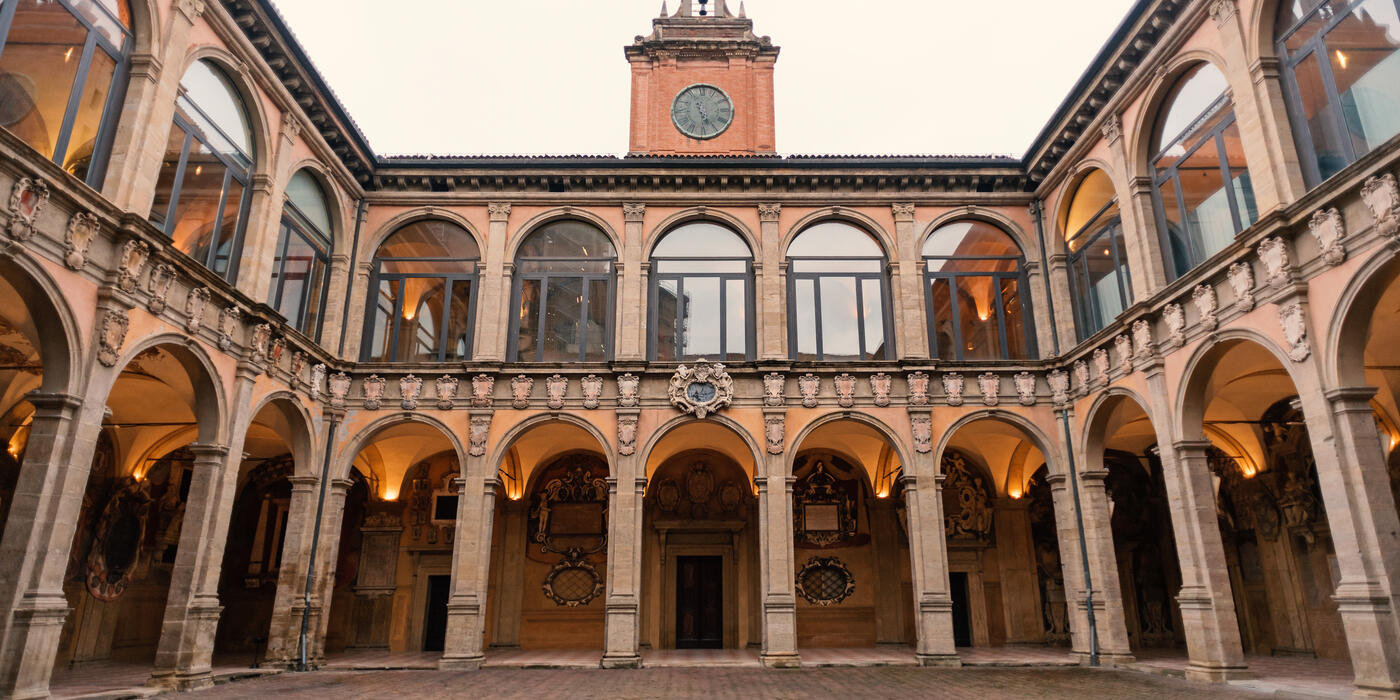 Wistar Institute \u0026 University of Bologna Ph.D. Exchange Program, image size:1400x700