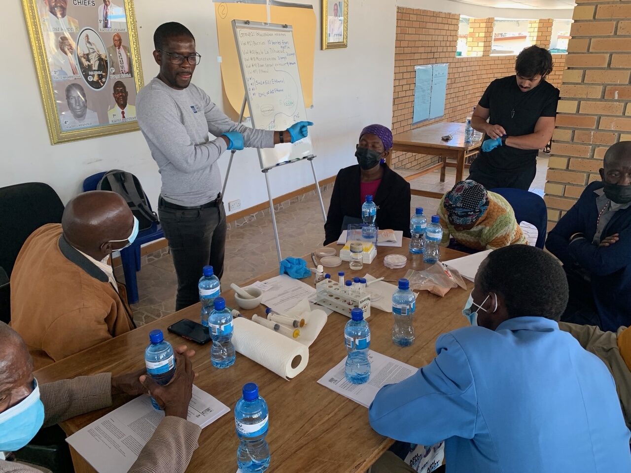 Wistar Science Around the World