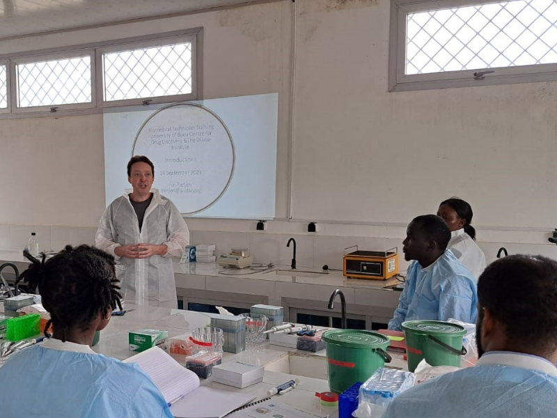 Wistar Laboratory Experiences