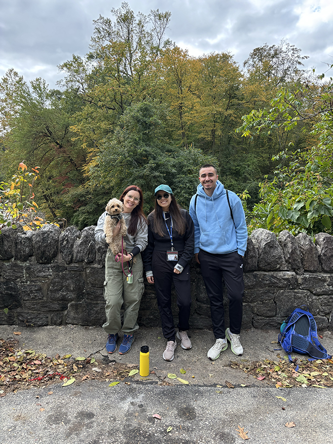 Bertolini lab Fall 2025