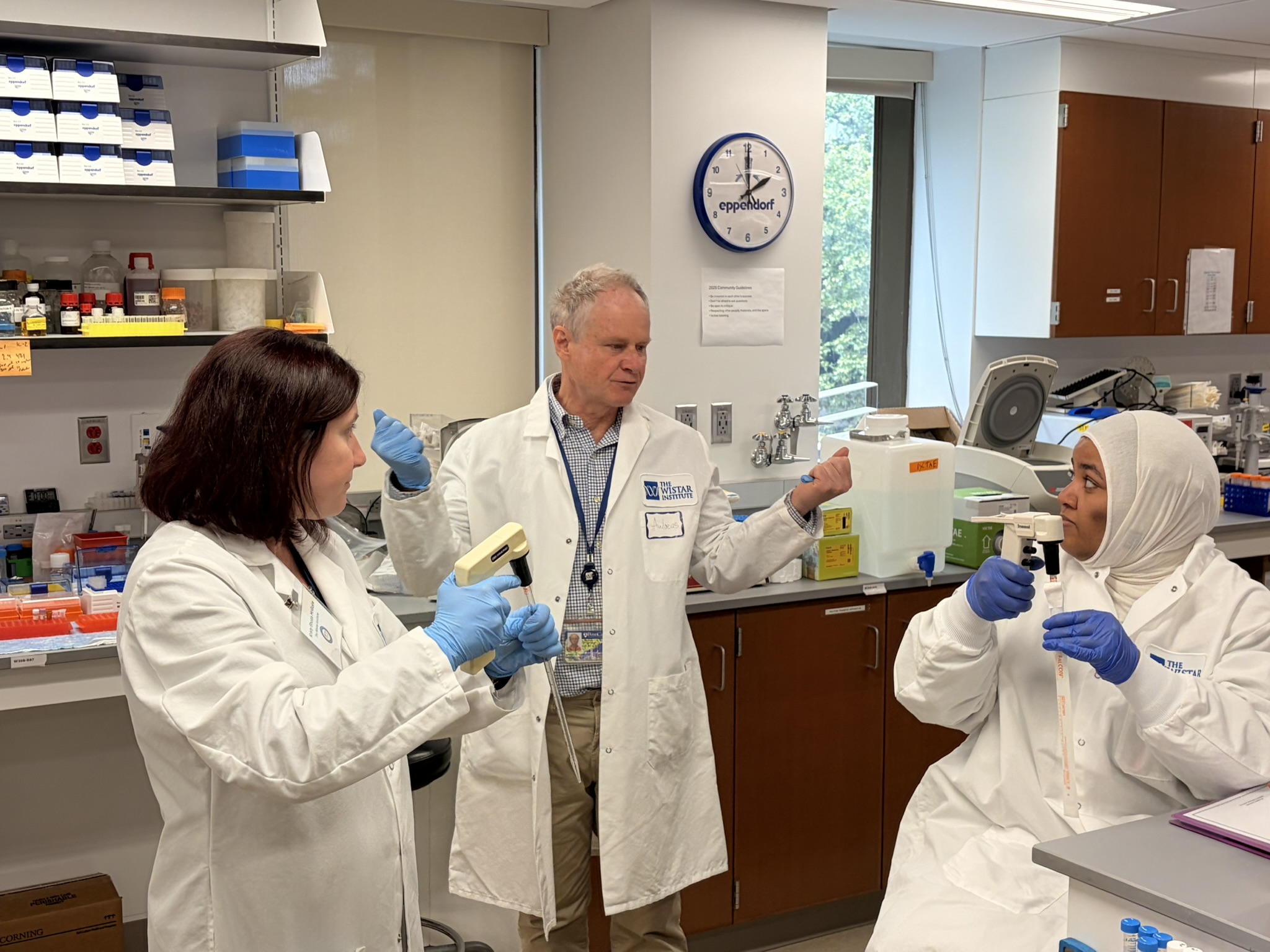 Biomedical Technician Training accelerated model
