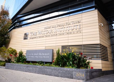 Wistar Institute Ellen and Ronald Caplan Cancer Center
