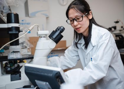 Cotswold Foundation Postdoctoral Fellowship