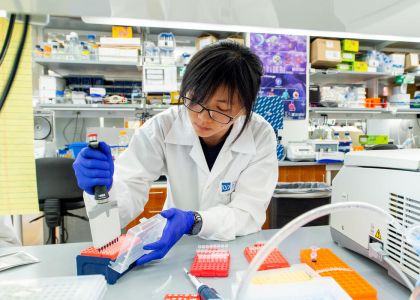 Wistar/Philadelphia College of Osteopathic Medicine Cancer Biology Ph.D. Program