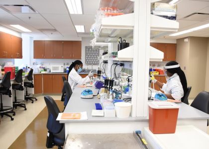 The Wistar Institute & Cheyney University Collaboration